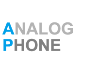 アナログ電話の画像